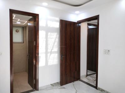 Bedroom Image of 1850 Sq.ft 3 BHK Apartment / Flat for sale in Divya Apartments, Sector 10 Dwarka New Delhi for Rs. 28500000