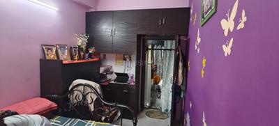 Bedroom Image of 640 Sq.ft 2 BHK Apartment / Flat for sale in Ward No 113 Kolkata for Rs. 3000000