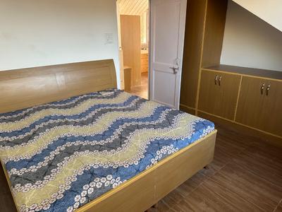 Bedroom Image of 2500 Sq.ft 4.5 BHK Builder Floor for rent in Summer Hill Shimla for Rs. 50000