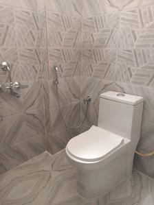 Bedroom One Image of 1220 Sq.ft 2 BHK Apartment / Flat for rent in Sanjeeva Reddy Nagar Hyderabad for Rs. 23500