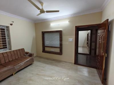 Hall Image of 650 Sq.ft 1 BHK Apartment / Flat for rent in BTM Layout 2nd Stage Bengaluru for Rs. 25000