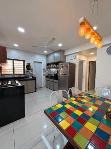 Hall Image of 1300 Sq.ft 3 BHK Apartment / Flat for sale in Bhayli Vadodara for Rs. 7000000