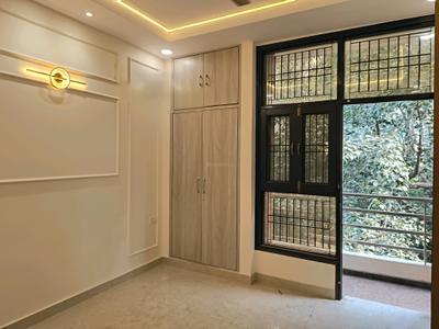 Bedroom Image of 1500 Sq.ft 3 BHK Builder Floor for sale in Vasundhara Ghaziabad for Rs. 11800000