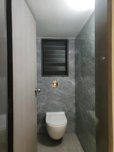 Common Bathroom Image of 570 Sq.ft 1 BHK Apartment / Flat for sale in Prithvi Anand Kuber Complex, Palghar Mumbai for Rs. 2374000