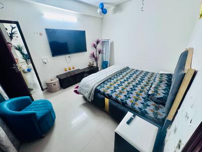 Bedroom Image of 1365 Sq.ft 2 BHK Apartment / Flat for sale in Sector 117 Mohali for Rs. 5000000