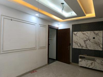 Living Room Image of 1350 Sq.ft 3 BHK Apartment / Flat for sale in Rajpur New Delhi for Rs. 12500000