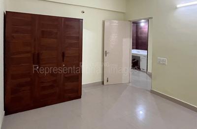 Bedroom Image of Teerth Avila Apartment - sus road in Sus, Pune
