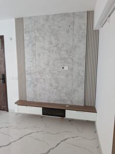 Bedroom Image of 2300 Sq.ft 3 BHK Apartment / Flat for rent in Subishi Polam, Kompally Hyderabad for Rs. 60000