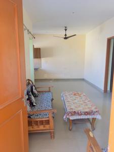 Hall Image of 1000 Sq.ft 2 BHK Builder Floor for rent in Kharar Mohali for Rs. 12000