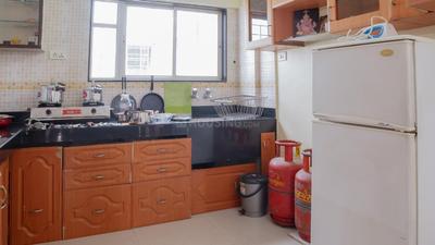 Kitchen Image of B-15, Pancharatna Building in Baner, Pune
