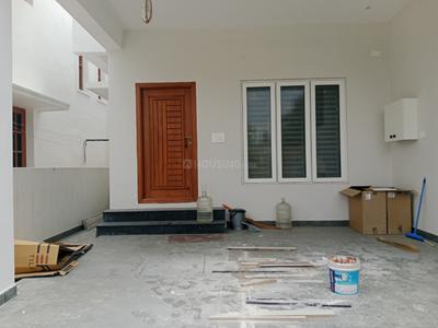 Hall Image of 1500 Sq.ft 3 BHK Builder Floor for rent in Thudiyalur Coimbatore for Rs. 30000