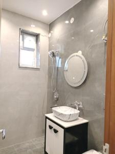 Common Bathroom Image of 1600 Sq.ft 3 BHK Apartment / Flat for sale in DGS Apartments, Sector 22 Dwarka New Delhi for Rs. 28800000