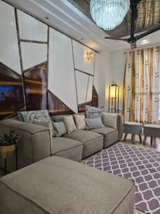 Bedroom Image of 1400 Sq.ft 3 BHK Builder Floor for sale in Janakpuri New Delhi for Rs. 31000000