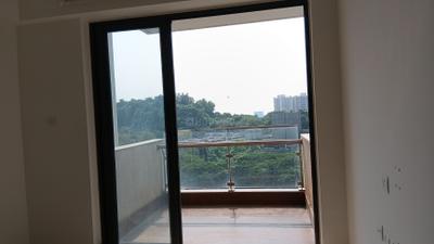 Balcony Image of 1200 Sq.ft 2 BHK Apartment / Flat for sale in Shapoorji Pallonji Vicinia, Powai Mumbai for Rs. 32500000