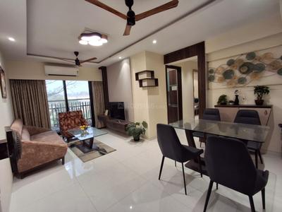 Hall Image of 1070 Sq.ft 2 BHK Apartment / Flat for sale in Rajhans Moonstone, Vasai West Vasai for Rs. 9500000