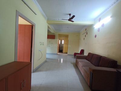 Hall Image of 1320 Sq.ft 3 BHK Apartment / Flat for sale in Tollygunge Kolkata for Rs. 9800000