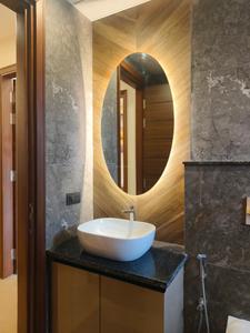 Bedroom Two Image of 2088 Sq.ft 3 BHK Builder Floor for sale in Ansal Api Esencia, Sector 67 Gurgaon for Rs. 24000000