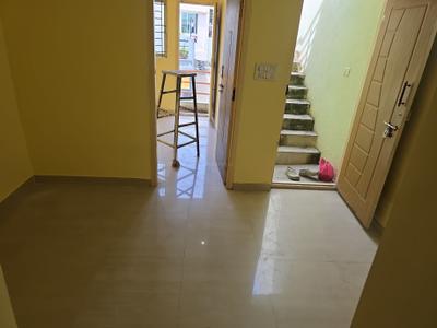 Living Room Image of 600 Sq.ft 1 BHK Builder Floor for rent in JP Nagar Bengaluru for Rs. 14000
