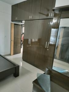 Hall Image of 1350 Sq.ft 4 BHK Villa for rent in DSR Elite, Mahadevapura Bengaluru for Rs. 100000
