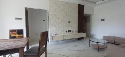 Hall Image of 1600 Sq.ft 3 BHK Builder Floor for rent in Ekkatuthangal Chennai for Rs. 60005
