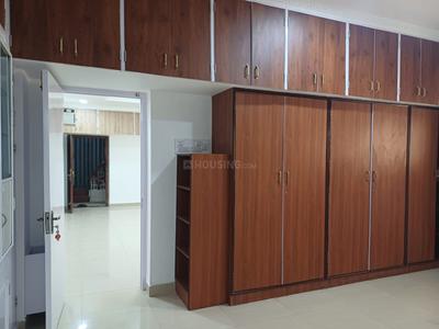 Bedroom Image of 1680 Sq.ft 3 BHK Independent House for rent in KK Nagar Chennai for Rs. 50000