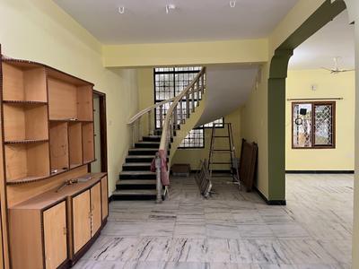 Hall Image of 2600 Sq.ft 3 BHK Independent House for rent in Nallagandla Hyderabad for Rs. 55000