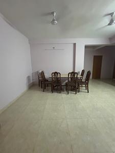 Hall Image of 1450 Sq.ft 3 BHK Apartment / Flat for rent in Bilasi Town Deoghar for Rs. 14000