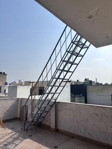 Balcony Image of 1300 Sq.ft 4 BHK Independent House for sale in Govindpuram Ghaziabad for Rs. 24200000