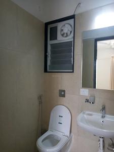 Bedroom Two Image of 896 Sq.ft 2 BHK Apartment / Flat for rent in VJ Yashone Infinitee, Tathawade Pune for Rs. 25000