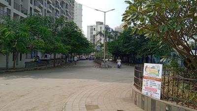 Image of 990 Sq.ft 2 BHK Apartment / Flat for sale in Guru Atman, Kalyan West, Kalyan for Rs. 6600000