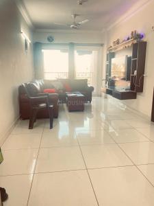 Living Room Image of 1100 Sq.ft 2 BHK Apartment / Flat for sale in Sattva Opus, Peenya Bengaluru for Rs. 15000000