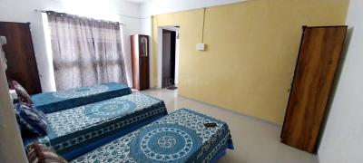 Bedroom Image of 920 Sq.ft 2 BHK Apartment / Flat for sale in Magic Green City A To L, Baramati Pune for Rs. 2750000