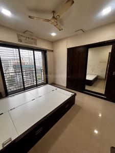 Bedroom Image of 755 Sq.ft 2 BHK Apartment / Flat for sale in Akanksha Pioneer, Thane West Thane for Rs. 9500000