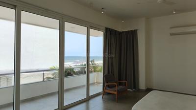 Bedroom Image of 6500 Sq.ft 4 BHK Independent House for rent in Panaiyur, Sholinganallur Chennai for Rs. 350000
