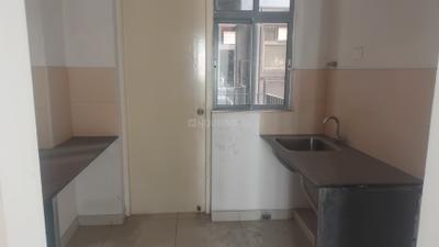 Kitchen Image of 887 Sq.ft 3 BHK Apartment / Flat for sale in Godrej Seven, Joka Kolkata for Rs. 7200000