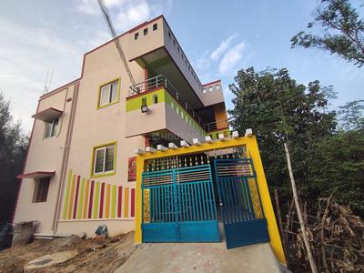 Image of 3200 Sq.ft 2 BHK Independent House for rent in Irumbai, Viluppuram for Rs. 15000