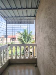 Living Room Image of 600 Sq.ft 1 BHK Apartment / Flat for rent in Venkatesh Oxy Bonita Phase 1, Lohegaon Pune for Rs. 21000