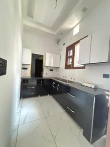 Kitchen Image of 1008 Sq.ft 4 BHK Villa for sale in Kharar Mohali for Rs. 10500000