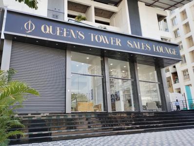 Image of 1280 Sq.ft 2 BHK Apartment / Flat for sale in Mohammed Wadi, Pune for Rs. 7600000