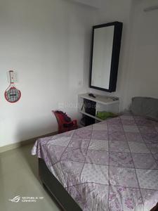 Bedroom Image of 845 Sq.ft 2 BHK Apartment / Flat for rent in Sector 86 Faridabad for Rs. 21000