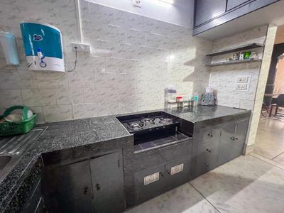 Kitchen Image of 6500 Sq.ft 6 BHK Independent House for sale in Navapura Vadodara for Rs. 18500000