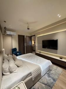 Bedroom Image of 1400 Sq.ft 2 BHK Apartment / Flat for sale in Sky Vista Evara, Mussoorie Road Dehradun for Rs. 19128000