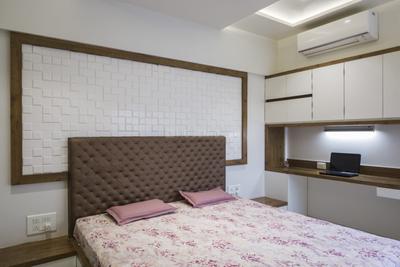 Bedroom Image of 3500 Sq.ft 4 BHK Apartment / Flat for sale in Kolte Patil 24K Glitterati, Pimple Nilakh Pune for Rs. 70000000
