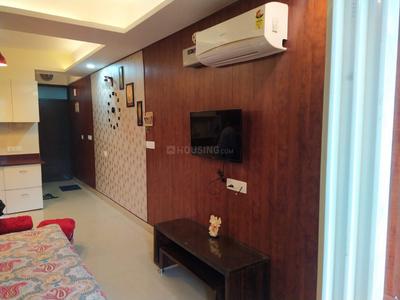 Bedroom Image of 500 Sq.ft 1 RK Apartment / Flat for sale in Tak Forest Residency, Malsi Dehradun for Rs. 4500000