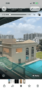 Image of 835 Sq.ft 2 BHK Apartment / Flat for sale in Dynamic Grandeur, Undri, Pune for Rs. 5500000