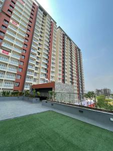 Image of 630 Sq.ft 1 RK Apartment / Flat for rent in Kohinoor Sportsville, Maan, Pune for Rs. 22999