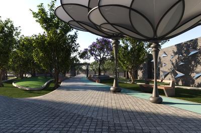 Image of 2000 Sq.ft 3 BHK Apartment / Flat for sale in Kokapet, Hyderabad for Rs. 14000000