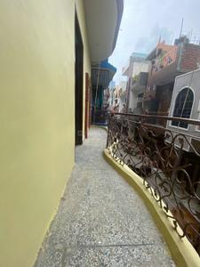 Balcony Image of 1000 Sq.ft 4 BHK Independent House for sale in Sector 3A Gurgaon for Rs. 12500000