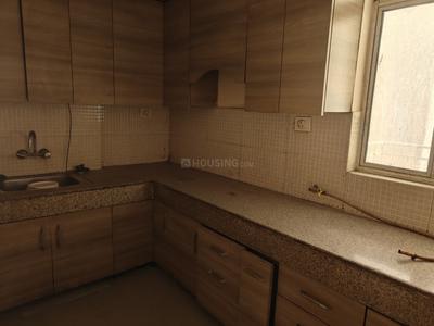 Kitchen Image of 1081 Sq.ft 2 BHK Apartment / Flat for sale in Supertech Ecociti, Sector 137 Noida for Rs. 9919100