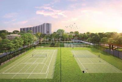 Image of 2460 Sq.ft 3 BHK Apartment / Flat for sale in Sadahalli, Chikballapur District for Rs. 32000000